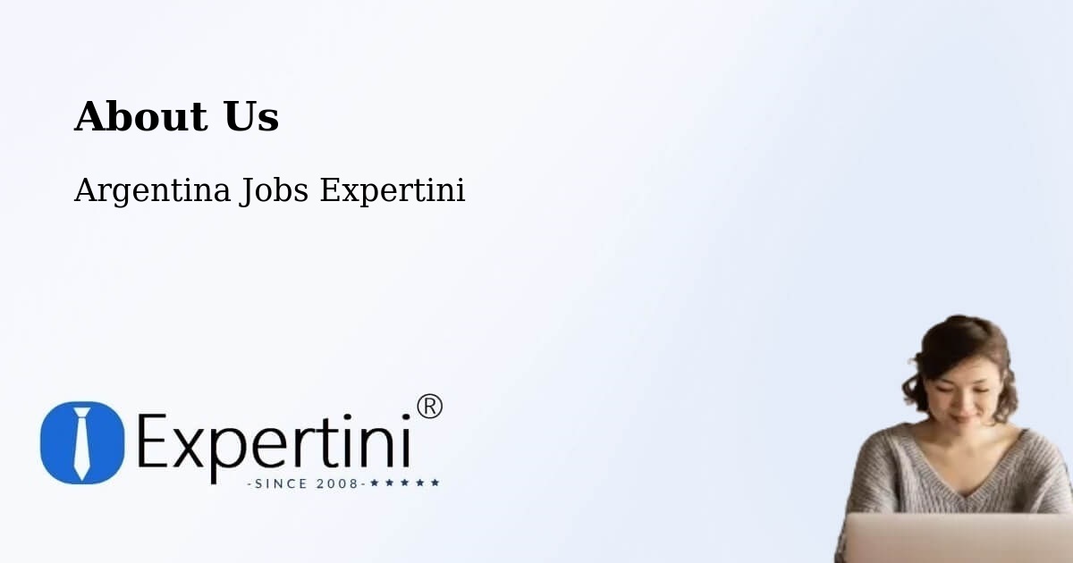 About Expertini Recruitment Platform  – Federal - Federal, Argentina Jobs Expertini