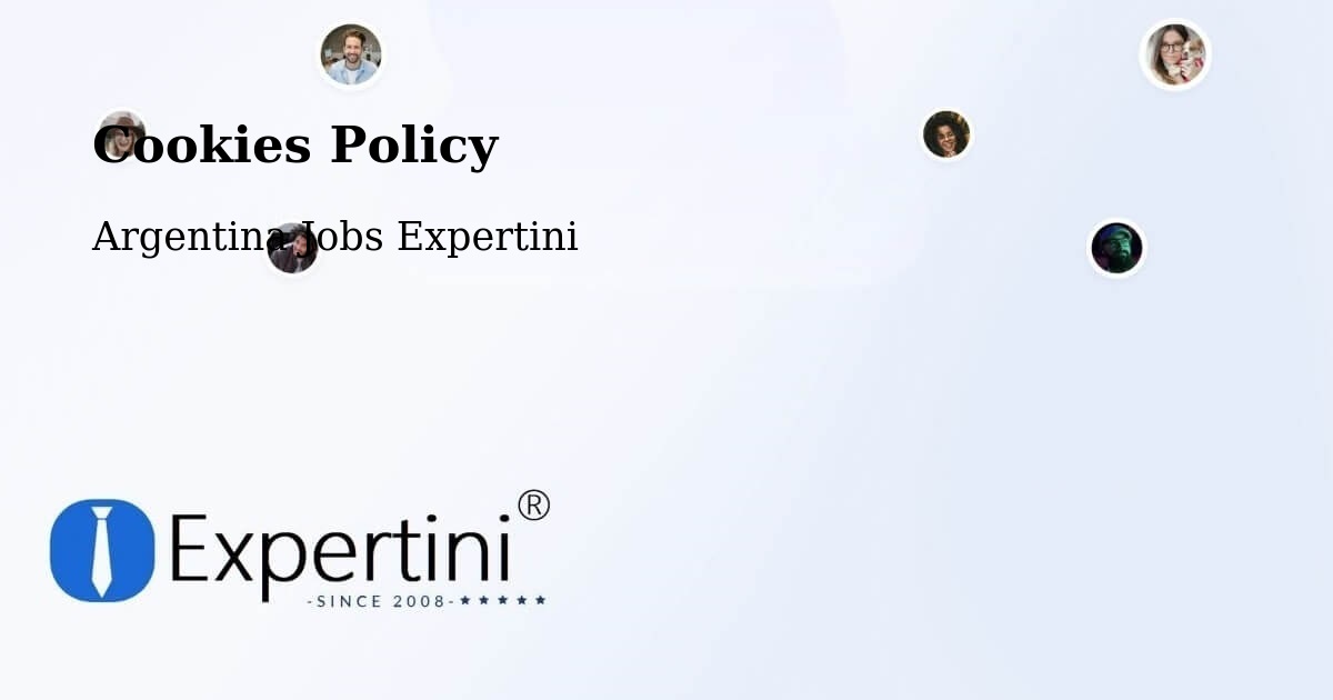 Cookie Policy – Federal - Argentina Jobs Expertini
