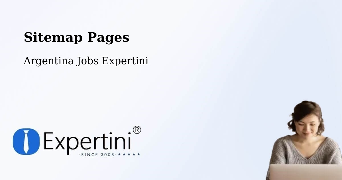Sitemap Pages - Federal - Argentina Jobs Expertini