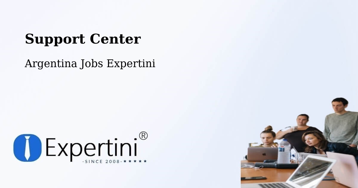 Support Services – Federal - Argentina Jobs Expertini