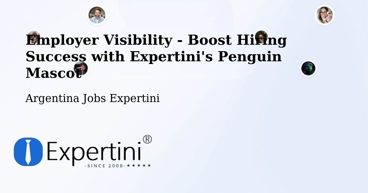 CV and Resume Visibility Optimization – Federal - Argentina Jobs Expertini